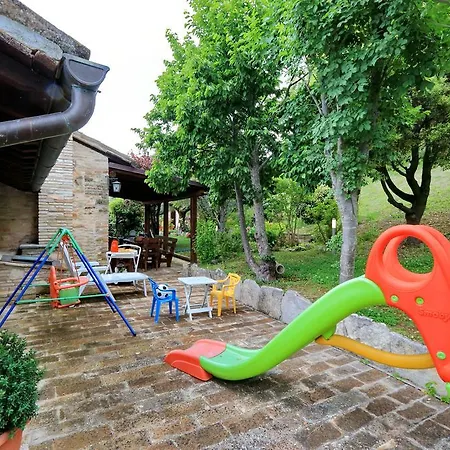 Prázdninový dům Casale Della Serra *