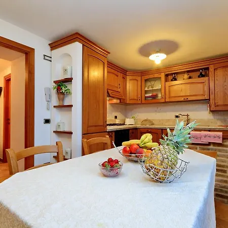 Casale Della Serra Prázdninový dům